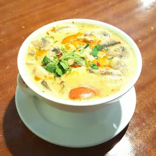 Tom Kha Soup