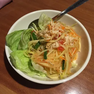 Papaya Salad