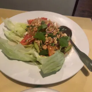Glass Noodle Salad