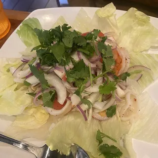 Seafood Salad