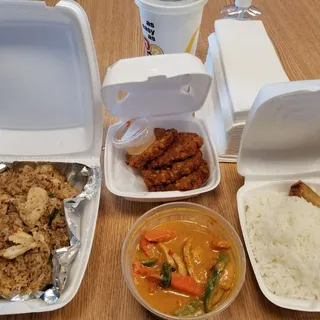 Panang Curry