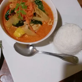 Red Curry