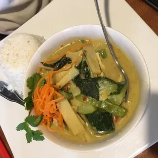Green Curry