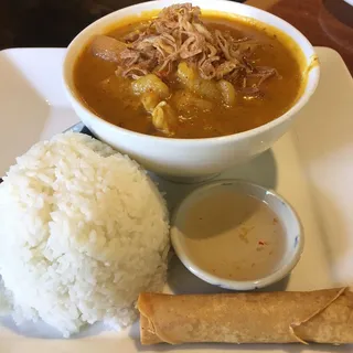 Yellow Curry