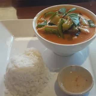 Pineapple Curry