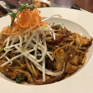Pad Thai Noodles