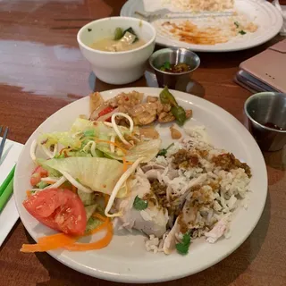 Pad Kee Mow Noodles