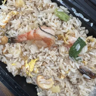 Pineapple Fried Rice