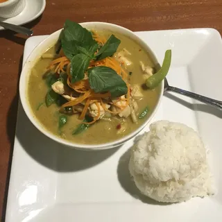 Steamed Rice