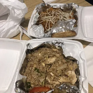 Pad Thai (Lunch Only)