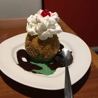 Fried Ice Cream