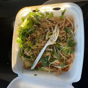Pad Thai