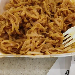 Pad thai