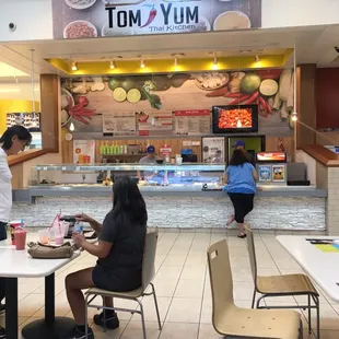 The location to be at ;)