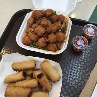 Food Court