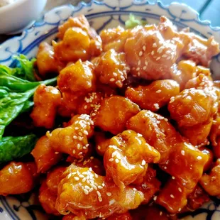 Orange Chicken