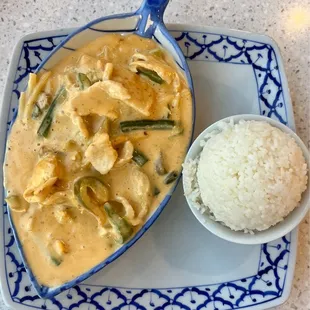 Red Curry