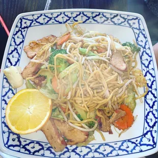 Chow Mein