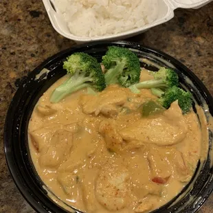 Panang Curry