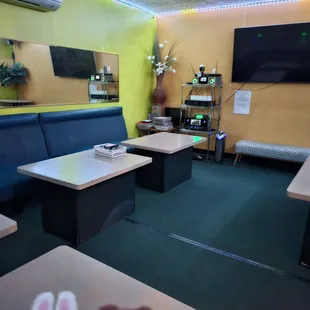 Another spacious room