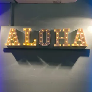 Aloha!