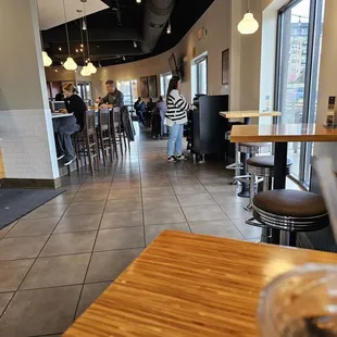 interior