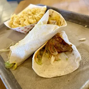 Snack Wraps