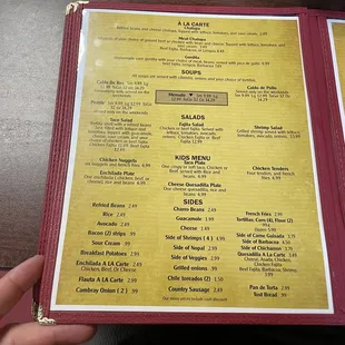 Menu 3/2024