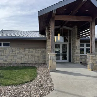 Clubhouse/pro shop