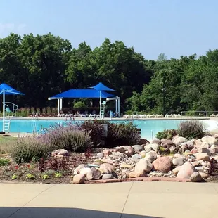 The View at the Entrance