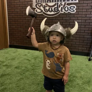 Tomahawk Studios