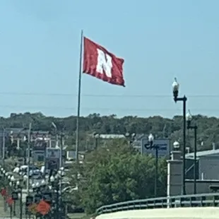 Nebraska CRON HUSKERS!