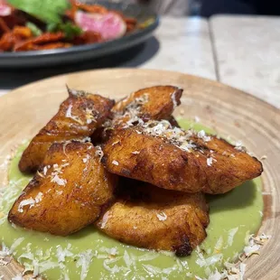 Plantains