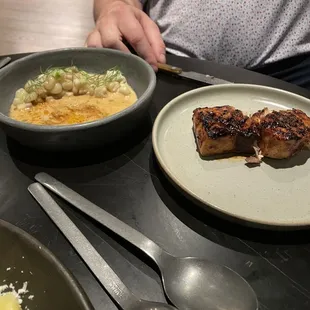 Pescado a Las Brasas