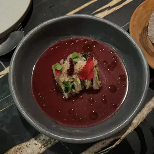 Kanpachi Ceviche