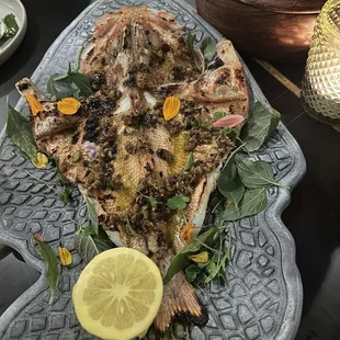 Whole Fish