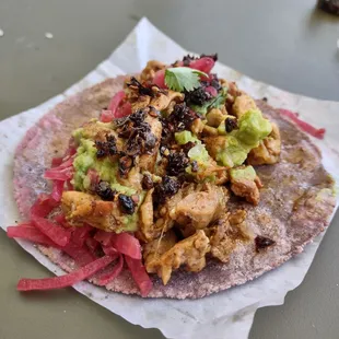The Pollo Poc Chuc