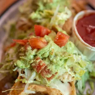Chicken Chalupa ($14)