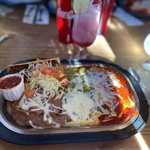 Tamale Blue Plate Monday Combo