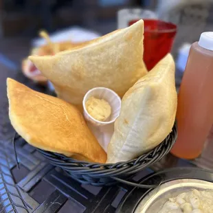 Complimentary Sopaipillas (9/1/2023)