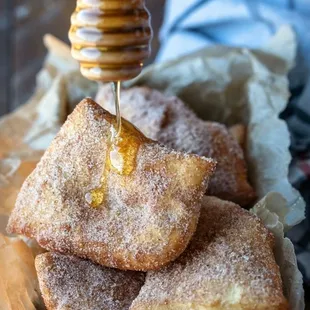 Sopaipillas