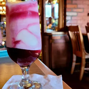 Frozen Sangria Swirl Margarita