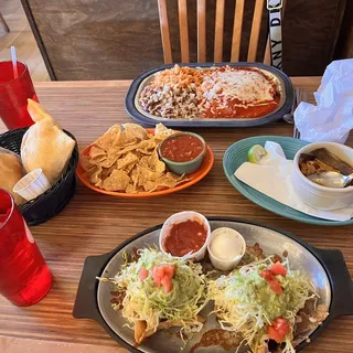 Enchilada Casserole
