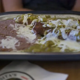 Chile Relleno