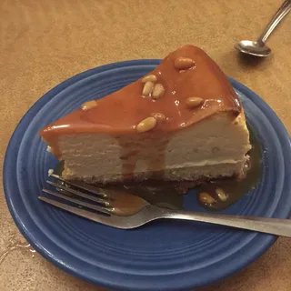Pinon Cheesecake