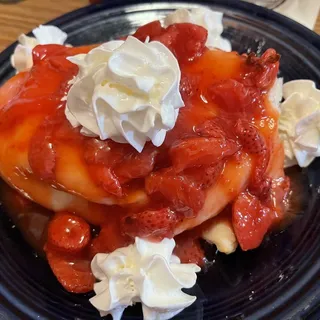 Dessert Sopaipilla
