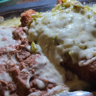 Rellenos Plate