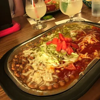 Huevos Rancheros