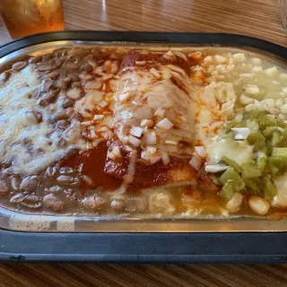 Mexican Plate