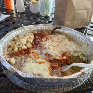 Atrisco Plate